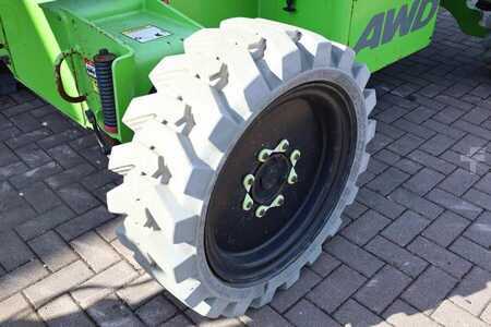 Articulating boom - Niftylift HR21 HYBRID Hybrid, 4x4 Drive, 21m Working Height, (14)