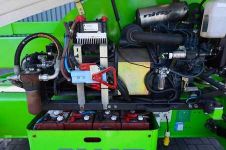 Articulating boom - Niftylift HR21 HYBRID Hybrid, 4x4 Drive, 21m Working Height, (15)