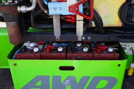 Articulating boom - Niftylift HR21 HYBRID Hybrid, 4x4 Drive, 21m Working Height, (16)