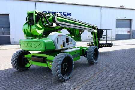 Articulating boom - Niftylift HR21 HYBRID Hybrid, 4x4 Drive, 21m Working Height, (2)