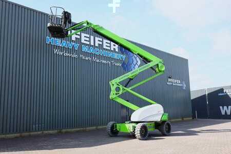 Articulating boom - Niftylift HR21 HYBRID Hybrid, 4x4 Drive, 21m Working Height, (3)