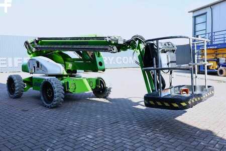 Articulating boom - Niftylift HR21 HYBRID Hybrid, 4x4 Drive, 21m Working Height, (8)