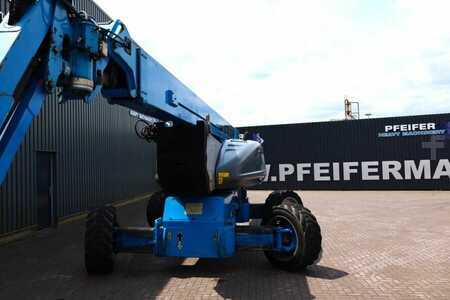 Gelenkteleskopbühne  JLG 1250AJP Diesel, 4x4x4 Drive, 40.1m Working Height, (10)