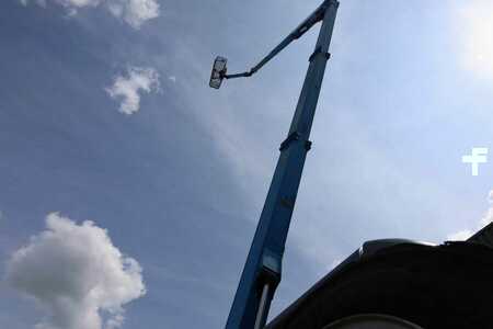 Gelenkteleskopbühne  JLG 1250AJP Diesel, 4x4x4 Drive, 40.1m Working Height, (11)