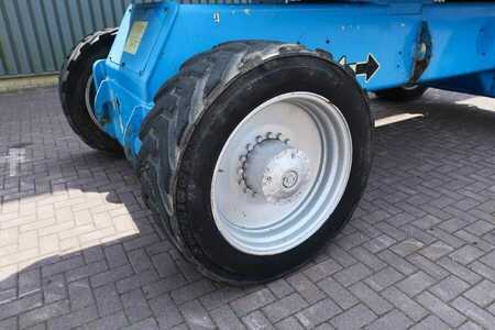 Gelenkteleskopbühne  JLG 1250AJP Diesel, 4x4x4 Drive, 40.1m Working Height, (18)