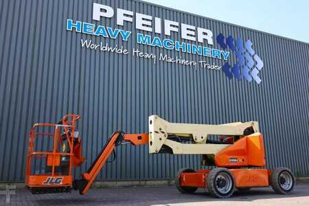 Gelenkteleskopbühne  JLG E450AJ Electric, 16m Working Height, 7.2m Reach, 2 (1)