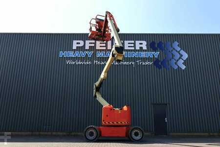 Gelenkteleskopbühne  JLG E450AJ Electric, 16m Working Height, 7.2m Reach, 2 (10)