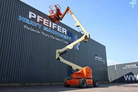 Gelenkteleskopbühne  JLG E450AJ Electric, 16m Working Height, 7.2m Reach, 2 (2)