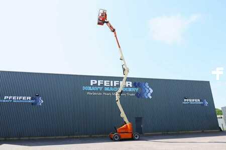Gelenkteleskopbühne  JLG E450AJ Electric, 16m Working Height, 7.2m Reach, 2 (3)