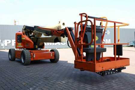 Gelenkteleskopbühne  JLG E450AJ Electric, 16m Working Height, 7.2m Reach, 2 (8)