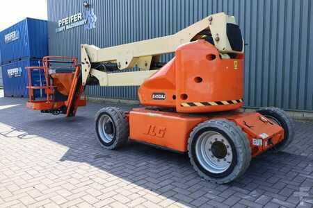 Gelenkteleskopbühne  JLG E450AJ Electric, 16m Working Height, 7.2m Reach, 2 (9)