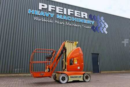 Gelenkteleskopbühne  JLG Toucan 10E Electric, 10.1 m Working Height, 200kg (1)