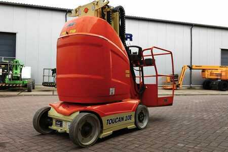 Gelenkteleskopbühne  JLG Toucan 10E Electric, 10.1 m Working Height, 200kg (2)