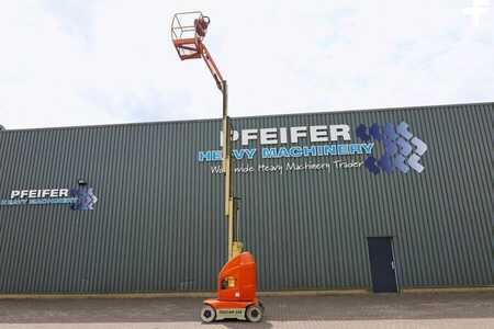 Gelenkteleskopbühne  JLG Toucan 10E Electric, 10.1 m Working Height, 200kg (3)