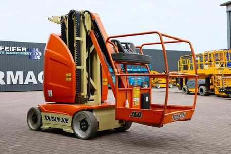 Gelenkteleskopbühne  JLG Toucan 10E Electric, 10.1 m Working Height, 200kg (8)