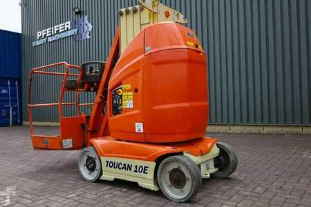 Gelenkteleskopbühne  JLG Toucan 10E Electric, 10.1 m Working Height, 200kg (9)