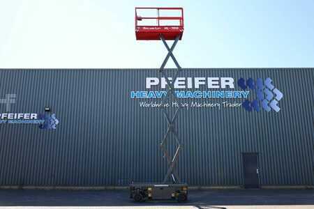 Scissor lift - Holland-Lift Ecostar HL-7810 Electric, 10m Working Height, 450k (3)