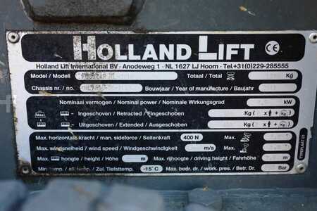 Scissor lift - Holland-Lift Ecostar HL-7810 Electric, 10m Working Height, 450k (7)