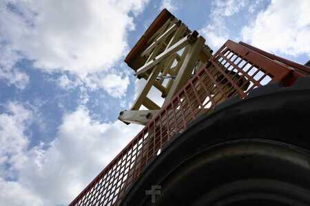 Scissor lift - JLG 3369LE Electric, 12m Working Height, 450kg Capacit (9)