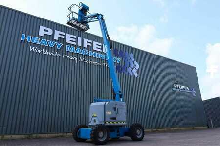 Gelenkteleskopbühne - Genie Z34/22 Diesel, 4x4 Drive, 12.6m Working Height, 6. (2)