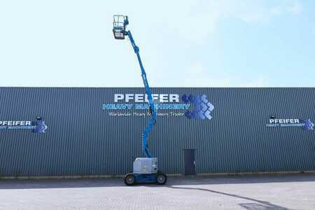 Gelenkteleskopbühne - Genie Z34/22 Diesel, 4x4 Drive, 12.6m Working Height, 6. (3)