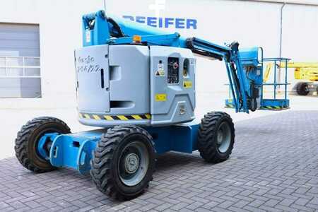 Gelenkteleskopbühne - Genie Z34/22 Diesel, 4x4 Drive, 12.6m Working Height, 6. (8)