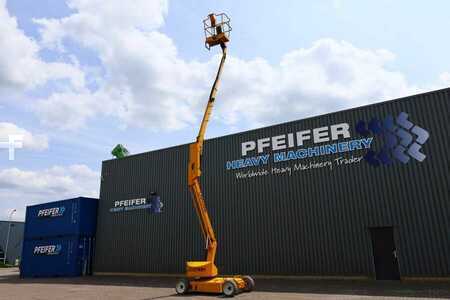 Gelenkteleskopbühne - Snorkel A38E Electric, 13.5m Working Height, 6.1m Reach, 2 (3)
