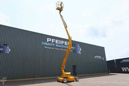 Gelenkteleskopbühne - Snorkel A38E Electric, 13.5m Working Height, 6.1m Reach, 2 (8)