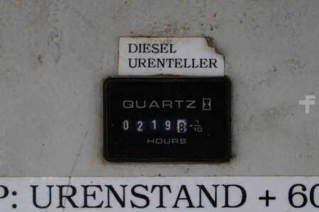 Scherenarbeitsbühne - Holland-Lift Megastar G-320DL30-4WDS/N Diesel, 4x4x4 Drive, 34m (5)