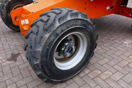 Telescopic boom - JLG 460SJ Diesel, 4x4 Drive, 16m Working Height, 13m R (16)