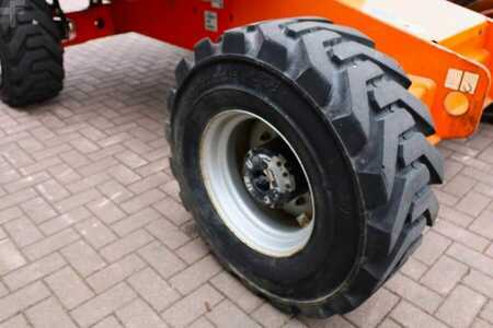 Telescopic boom - JLG 460SJ Diesel, 4x4 Drive, 16m Working Height, 13m R (17)