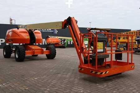 Telescopic boom - JLG 460SJ Diesel, 4x4 Drive, 16m Working Height, 13m R (7)