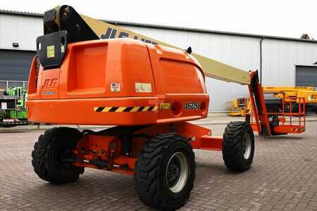 Telescopic boom - JLG 460SJ Diesel, 4x4 Drive, 16m Working Height, 13m R (8)