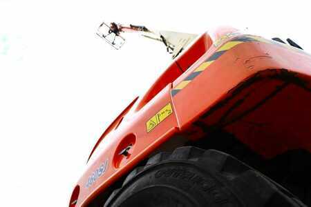 Telescopic boom - JLG 460SJ Diesel, 4x4 Drive, 16m Working Height, 13m R (10)