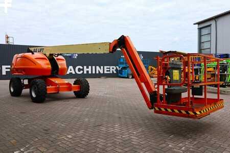 Telescopic boom - JLG 460SJ Diesel, 4x4 Drive, 16m Working Height, 13m R (7)
