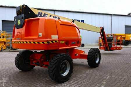 Telescopic boom - JLG 460SJ Diesel, 4x4 Drive, 16m Working Height, 13m R (8)