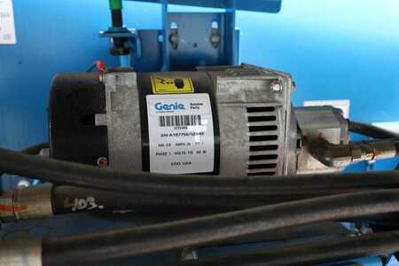 Gelenkteleskopbühne  Genie ZX135/70 Diesel, 4x4x4 Drive, 43m Working Height, (14)