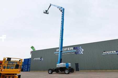 Gelenkteleskopbühne  Genie ZX135/70 Diesel, 4x4x4 Drive, 43m Working Height, (3)