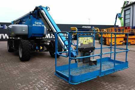 Gelenkteleskopbühne  Genie ZX135/70 Diesel, 4x4x4 Drive, 43m Working Height, (7)