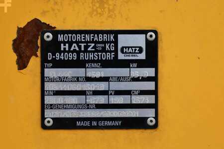 Saxliftar  Holland-Lift Combistar B-195DXL25-4WD Diesel, 4x4 Drive, 21.5m (10)