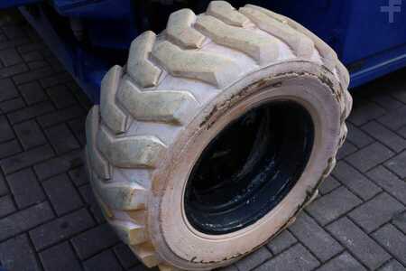 Saxliftar  Holland-Lift Combistar B-195DXL25-4WD Diesel, 4x4 Drive, 21.5m (12)