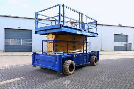 Saxliftar  Holland-Lift Combistar B-195DXL25-4WD Diesel, 4x4 Drive, 21.5m (2)