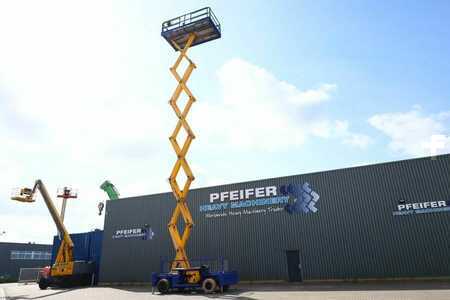 Saxliftar  Holland-Lift Combistar B-195DXL25-4WD Diesel, 4x4 Drive, 21.5m (3)