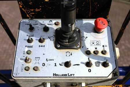 Saxliftar  Holland-Lift Combistar B-195DXL25-4WD Diesel, 4x4 Drive, 21.5m (4)