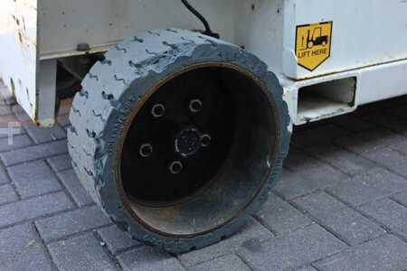 Saxliftar  Holland-Lift Ecostar HL-11812 Electric, 14m Working Height, 300 (13)
