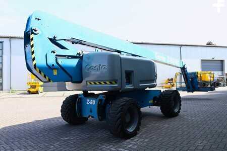 Podnośnik przegubowy - Genie Z80/60 Diesel, 4x4x4 Drive, 26m Working Height, 18 (2)