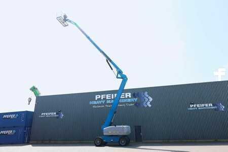 Podnośnik przegubowy - Genie Z80/60 Diesel, 4x4x4 Drive, 26m Working Height, 18 (3)