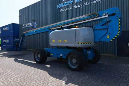 Podnośnik przegubowy - Genie Z80/60 Diesel, 4x4x4 Drive, 26m Working Height, 18 (8)