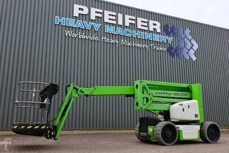 Podnośnik przegubowy - Niftylift HR15N Hybrid MK3 Hybrid, 4x4 Drive, 15.5m Working (1)
