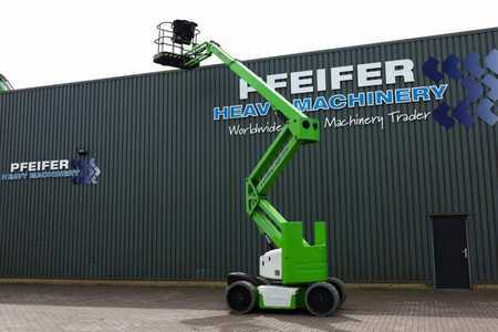 Podnośnik przegubowy - Niftylift HR15N Hybrid MK3 Hybrid, 4x4 Drive, 15.5m Working (3)